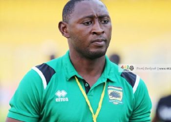 Berekum Chelsea 3 Kotoko 0 : Abdulai Gazale suffers maiden defeat as interim Asante Kotoko head coach