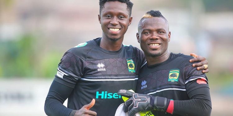 “Take a rest and save yourself from the disgrace..” – This legendary Kotoko player has advised under fire Kotoko goalkeeper Ibrahim Danlad !