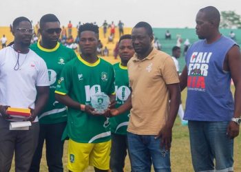 “The GFA decision is bogus. This is a fraud” – The full rant of Aduana Supporters Chief as he attacks the GFA , the Kumasi media and rival clubs