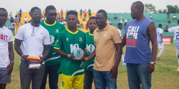 “The GFA decision is bogus. This is a fraud” – The full rant of Aduana Supporters Chief as he attacks the GFA , the Kumasi media and rival clubs