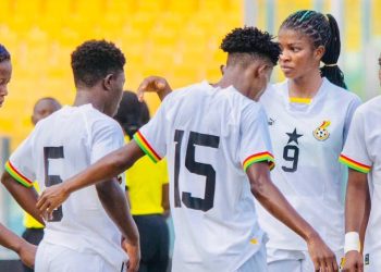 International Friendly : Black Queens defeat Senegal by 3-0 in Accra