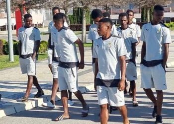 Ghana 4 Serbia 0 : Black Satellites run riot against European opposition in UEFA U-16 opening match