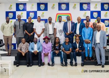 STEPHEN APPIAH’s RANT : GFA meet the former Black Stars captain and PFAG members to discuss Ghana football
