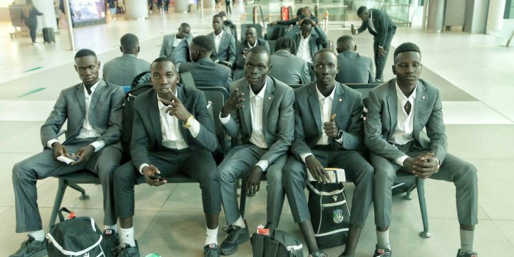South Sudan disqualified from the 2023 CAF U17 AFCON as more then three players fail age test