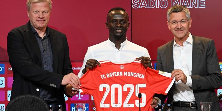 This is why Sadio Mane is struggling at Bayern Munich according to Oliver Kahn