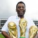 The word “pele” officially enters into Portuguese dictionary !