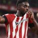 Athletic Bilbao 2 Real Sociedad 0 : Ghana attacker Inaki Williams hits brace in the Basque derby as The Lions go 7th on the La Liga Table