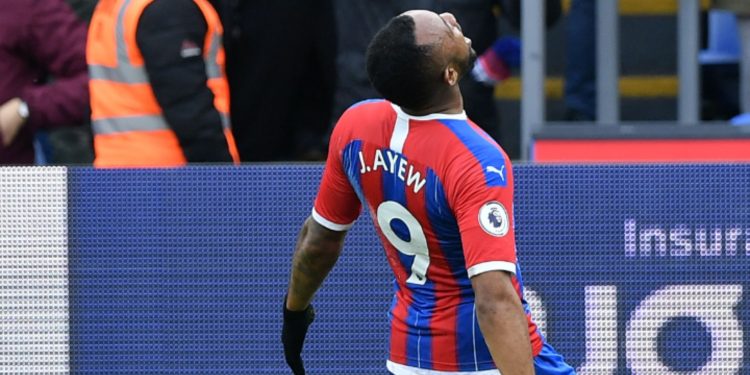 Premier League : Jordan Ayew comes off the bench to deliver match-winning assist for Crystal Palace against Leicester City