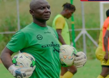 “I am really struggling financially” – Incapacitated former Kotoko goalkeepers trainer Sampson Appiah cries for help !