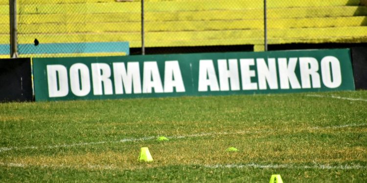 BREAKING NEWS : Ghana FA ban Aduana FC from using Nana Agyemang Badu Stadium as home venue after Tamale City troubles in Dormaa