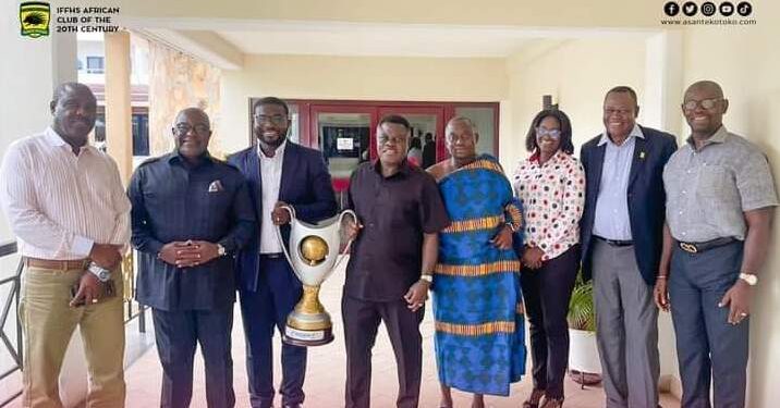 Sack CEO Nana Yaw Amponsah if you think he is underperforming – Asante Kotoko board have been told !