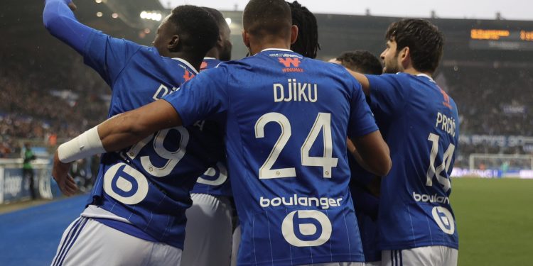 Ligue 1 – AS Monaco vs Strasbourg : Ghana’s Alexander Djiku is not part of the game. Here is the reason.