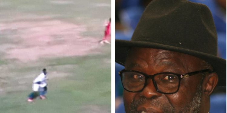 Fans blast Berekum Chelsea director Oduro Sarfo over “Potato Field” Pitch of Golden City Park for Kotoko league match