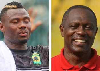 Is Frederick Asare better than Ibrahim Danlad ? Legend Opoku Nti’s response will definitely excite Danlad.
