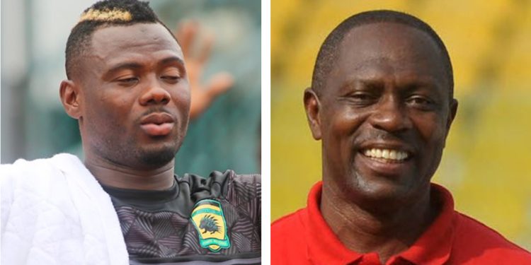 Is Frederick Asare better than Ibrahim Danlad ? Legend Opoku Nti’s response will definitely excite Danlad.