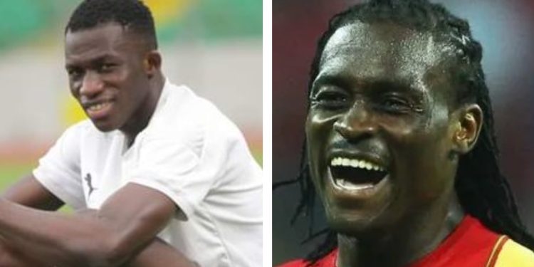 GFA must go to Italy and talk to Afena-Gyan. He will be needed if Ghana want to win the U23 AFCON” – Derek Boateng