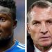 Brendan Rodgers : Daniel Amartey’s club manager sacked by Leicester City