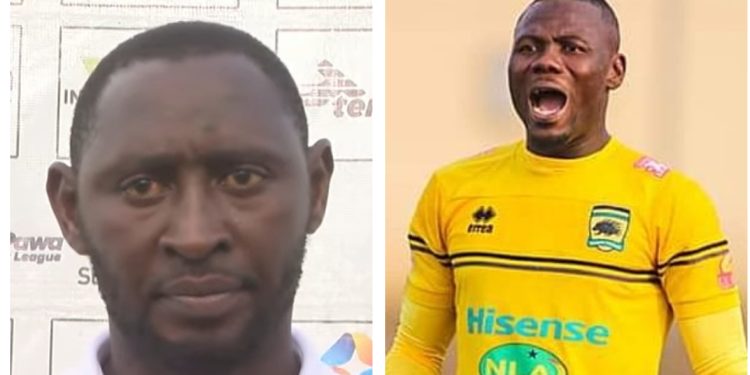 “I will give him 50 out of 50. You cannot use one mistake to judge him” – Abdulai Gazale fully backs Ibrahim Danlad despite his poor form in Berekum
