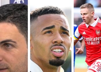 How can Arsenal win the Premier League against Man City with rejected players and a rejected coach from the same City side ? – Sir Kofi Nti on Fox FM