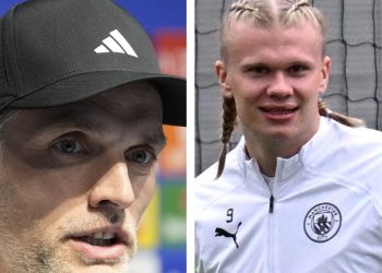 Bayern Boss Thomas Tuchel Discusses Erling Haaland Threat