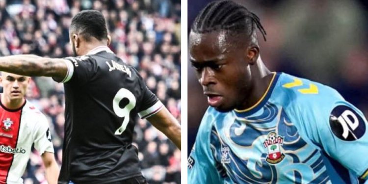 Premier League : Jordan Ayew , Schlupp help Crystal Palace to impose a 20th league defeat against Kamaldeen Sulemana’s Southampton