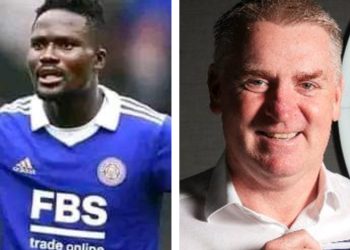 Daniel Amartey Has a New Manager at Leicester City