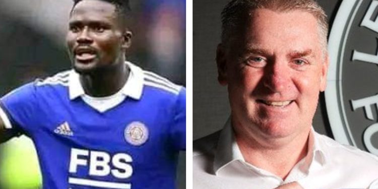 Daniel Amartey Has a New Manager at Leicester City