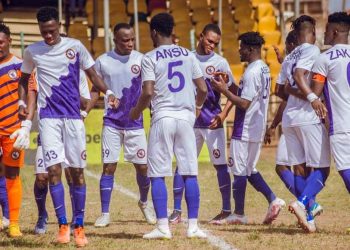 Match Report – Berekum Chelsea 3 Asante Kotoko 0 : No Mezack Afriyie , No Problem for Chelsea who run riot against Gazale’s boys as Kalou Ouattara nets a superb brace