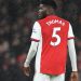 Arsenal 4 Leeds United 1 : 60-minute action for Black Stars midfielder Thomas Partey