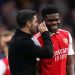 Premier League : Thomas Partey’s coach Mikel Arteta wins Manager of the Month award for March 2023