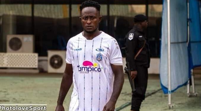 Andy Kumi Francis Saves Kotoku Royals' Blushes