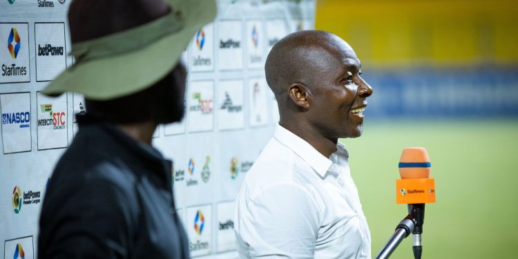 Hearts of Oak were undefeated against Dreams FC last season. Can David Ocloo continue the form?