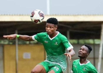 Full Time : King Faisal defeat Accra Lions in the capital ahead of Kumasi derby against Asante Kotoko on Wednesday