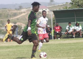 Match Report – Dreams FC 0 Hearts of Oak 0 : Spoils shared in Dawu