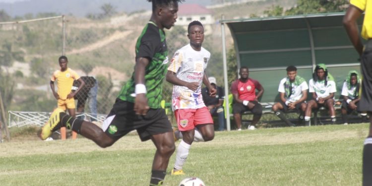 Match Report – Dreams FC 0 Hearts of Oak 0 : Spoils shared in Dawu