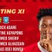 Asante Kotoko vs Real Tamale United : Confirmed Starting Line – Ups