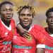 RUTHLESS : Asante Kotoko thrash 10-man Real Tamale United as Agyapong nets superb free-kick and Mukwala bags a brace
