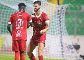 So far so good for Matheus De Souza at Asante Kotoko as he scores debut goal against RTU