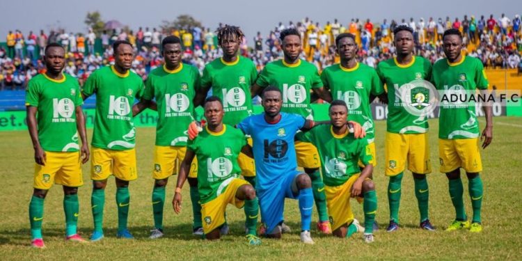 OFFICIAL : Aduana spokesman has reacted to GFA’s decision to ban the club from playing in Dormaa indefinitely