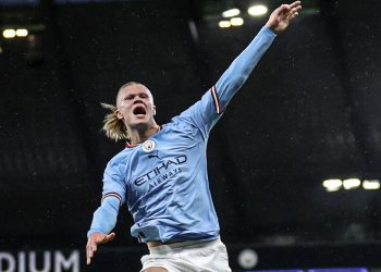 Manchester City : Here are all the 23 different teams Erling Haaland has victimized this season !