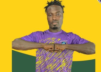 Medeama 3 Dreams FC 2 : A brace for Jonathan Sowah as Yellow and Mauves go second on the league standings