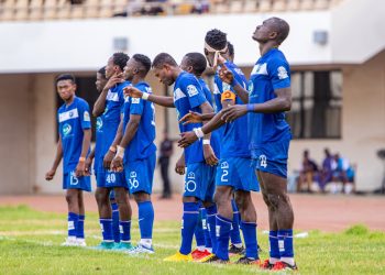 RUTHLESS : Real Tamale United put up ultra-offensive soccer show to destroy Gold Stars by 5-1 in Tamale !