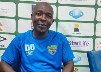 Can Hearts of Oak win the Ghana Premier League ? Caretaker head coach David Ocloo answers the big question