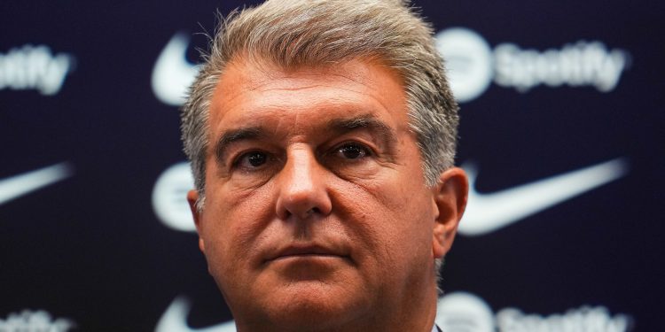 FC Barcelona Official Press Conference : Every word from Joan Laporta on the Negreira case as he hits out at Real Madrid and La Liga boss Tebas