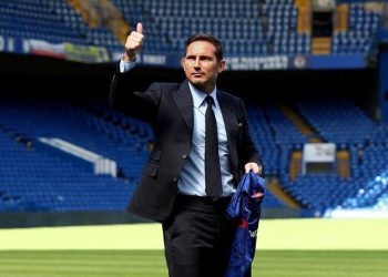 JUST IN : Frank Lampard set to return to Chelsea as interim manager.