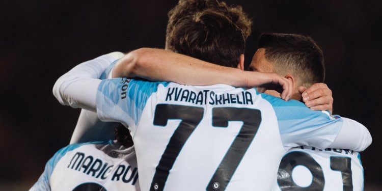 Italy : Napoli record victory number 31 of the 2022/23 season after Lecce win on the road