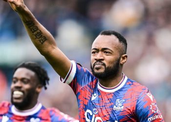 Leeds United 1 Crystal Palace 5 : Ghana striker Jordan Ayew scores twice as Roy Hodgson and Palace win big on the road