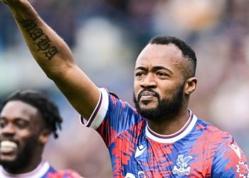 Hernan Crespo , Balotelli , Obafemi Martins… : Here are the Top 15 attackers behind Jordan Ayew on the all-time top scorers list of the Premier League