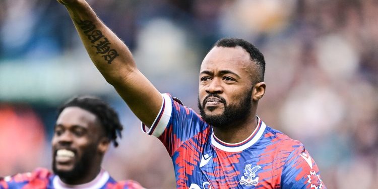 Leeds United 1 Crystal Palace 5 : Ghana striker Jordan Ayew scores twice as Roy Hodgson and Palace win big on the road