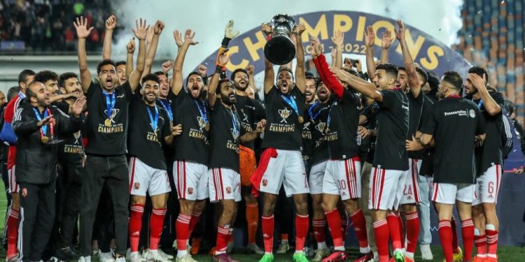 Al Ahly : Africa’s most titled football club clinch trophy number 115